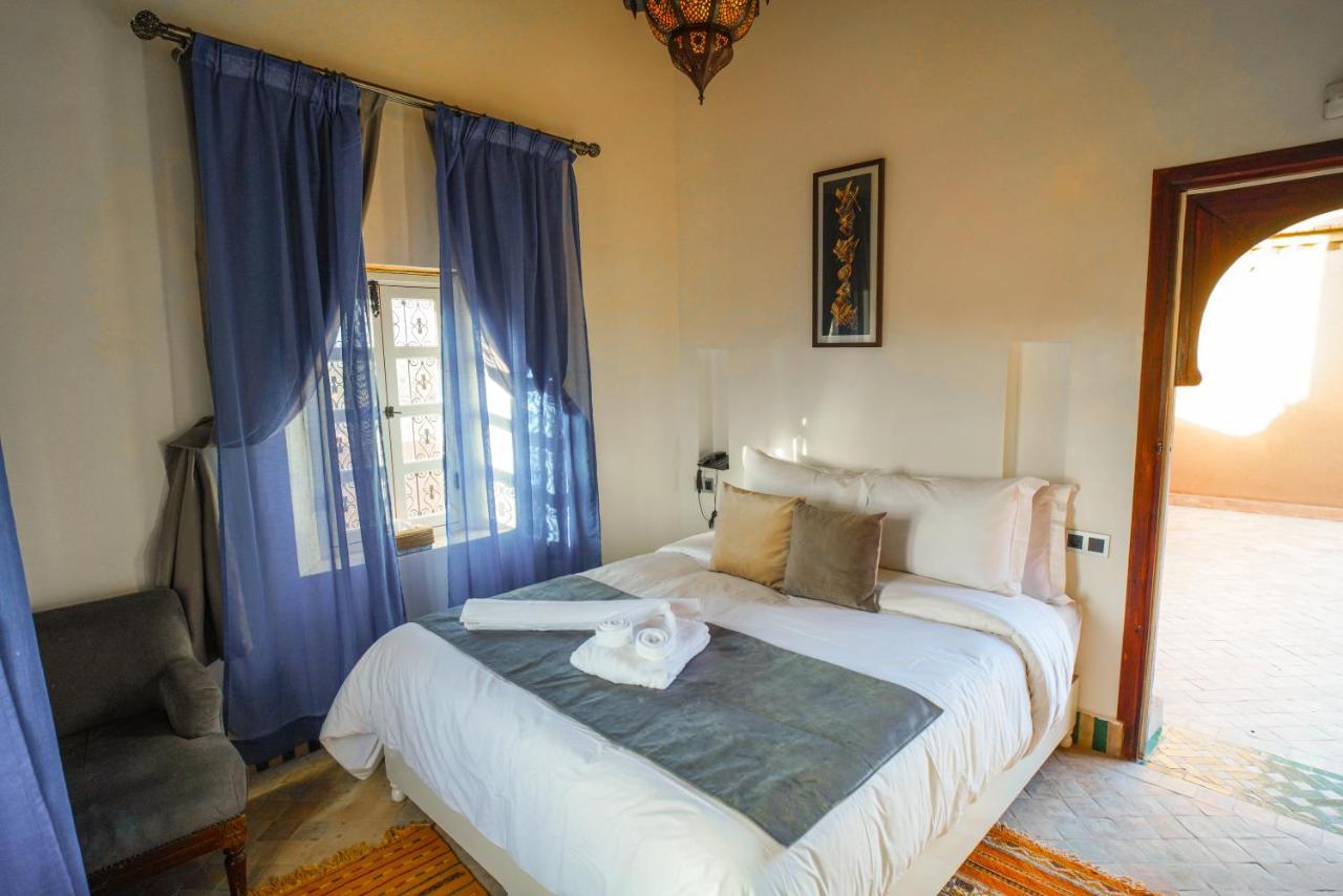 Kasbah Hnini Hotel Igdourane Quarto foto